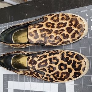Michael Kors Leopard print sneaker